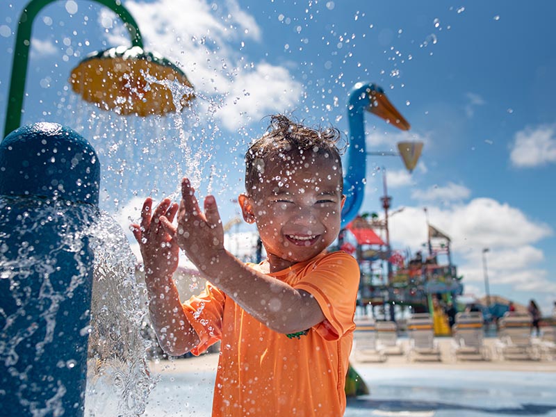 Adventureland Resort