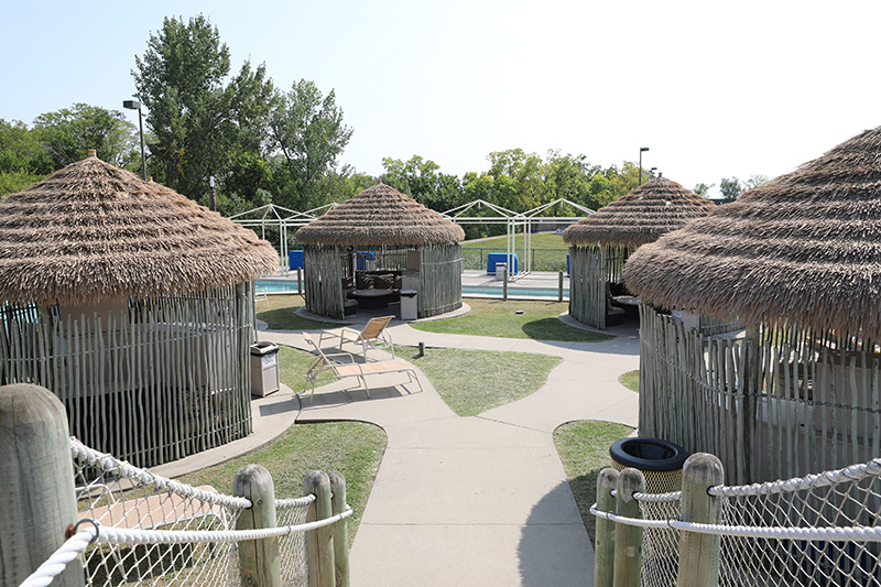 Island Cabana