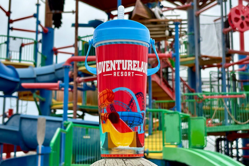 Adventureland Souvenir Cup