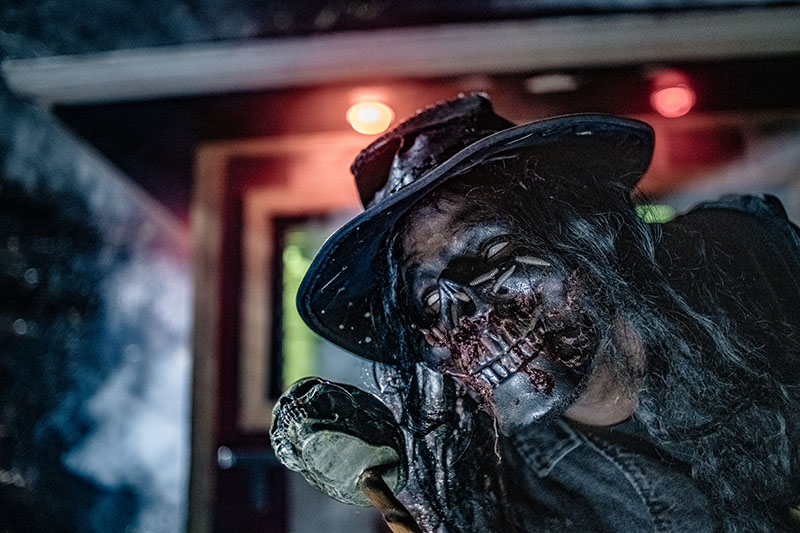 The Main Scream