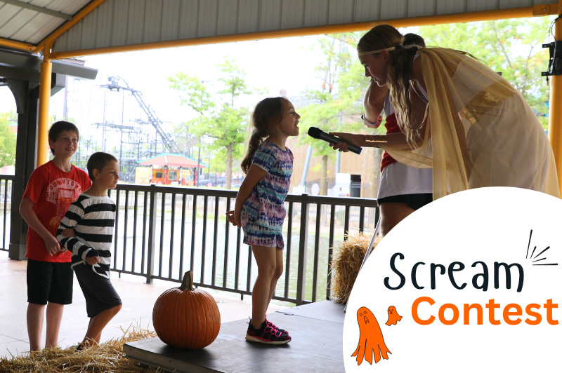 Scream Contest