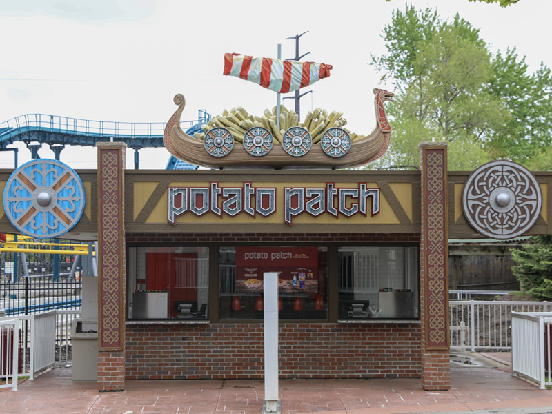 Coca Cola Cage