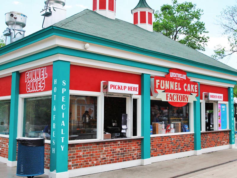 Funnel Cake