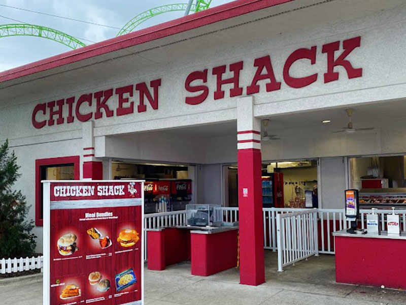 Chicken Shake