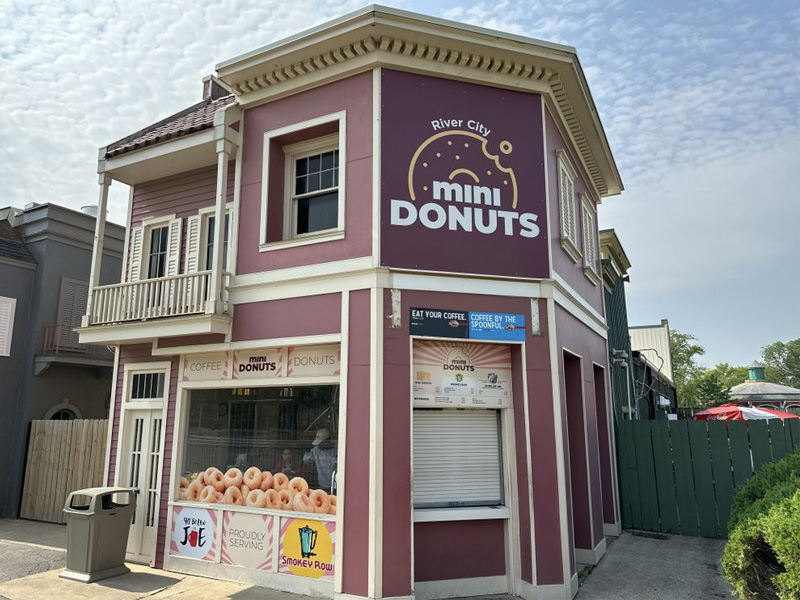 Mini Donuts