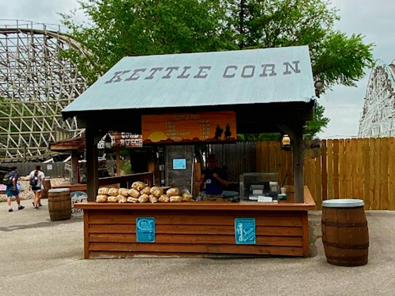 Kettle Corn