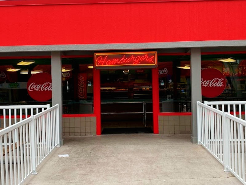 Coca Cola Cage