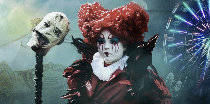 Malice in Wonderland