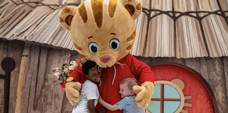 Daniel Tiger
