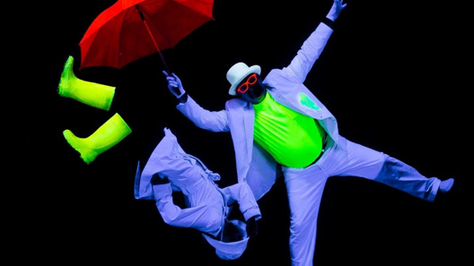 Ben Ulin’s Glow Show