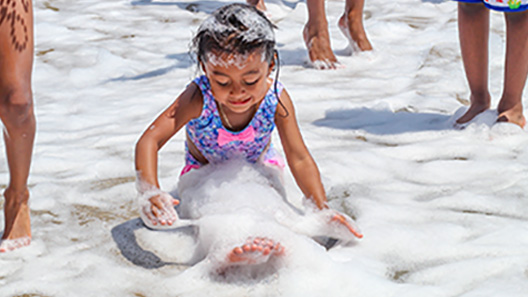 Foam Party