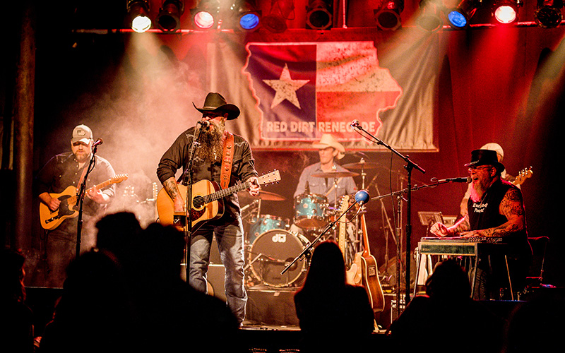 Red Dirt Renegade