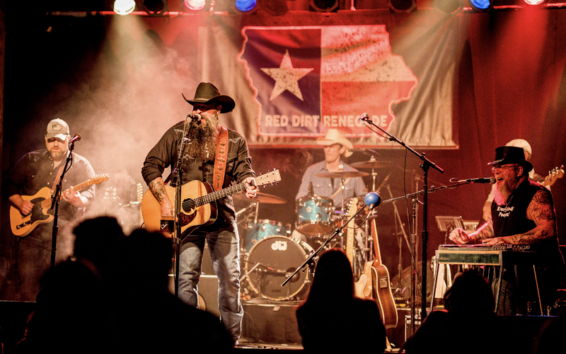 Red Dirt Renegade 