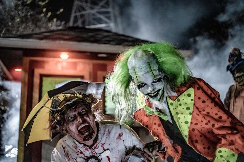 Halloween at Adventureland