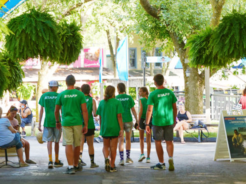 Phantom Fall Fest at Adventureland