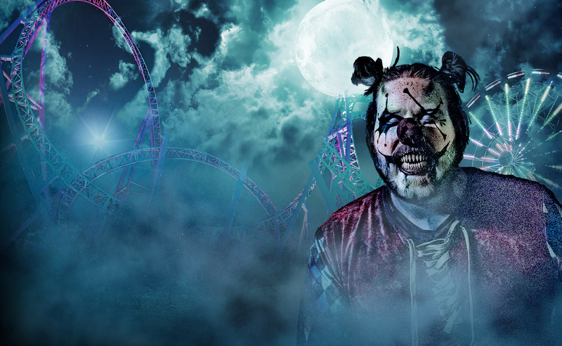 Phantom Fall Fest at Adventureland