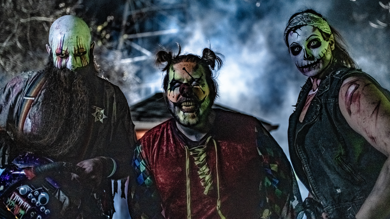 Phantom Fall Fest at Adventureland