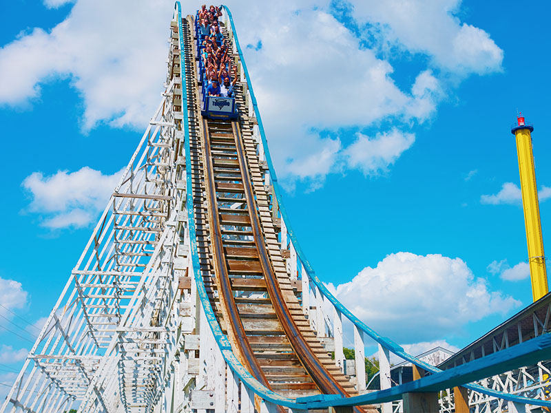 Guests enjoying Tornado!