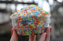 Dippin Dots cup $5 deals