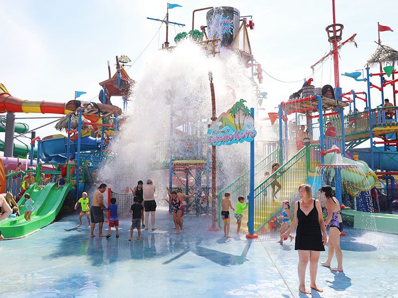 Adventureland Resort