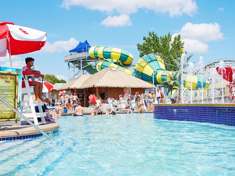 Des Moines Pool Pass: Explore Options for Summer Relaxation