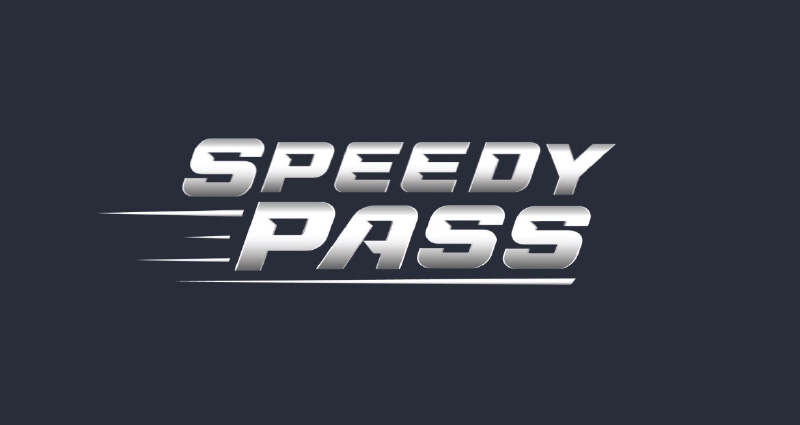 speedy pass logo