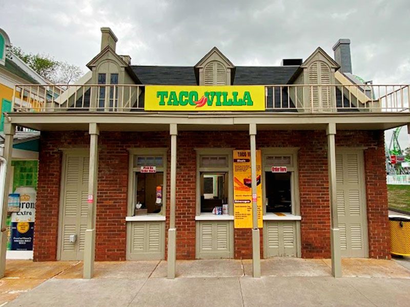 Taco Villa Adventureland Resort