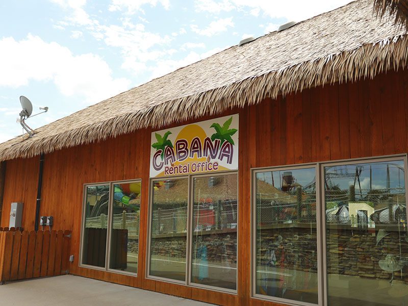Cabana Store Adventureland Resort