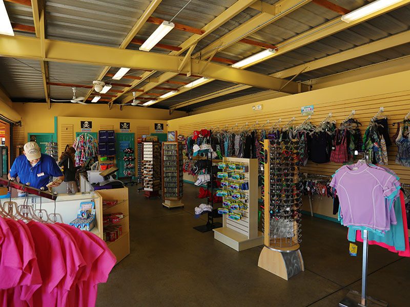 Kokomo Store Adventureland Resort