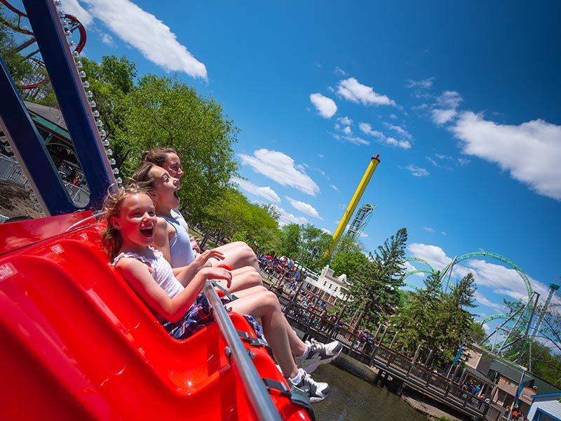 Bernie's Swing Adventureland Resort