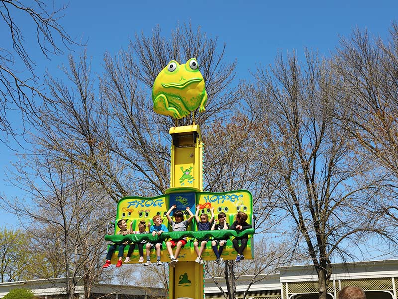 Rides  Adventureland Resort