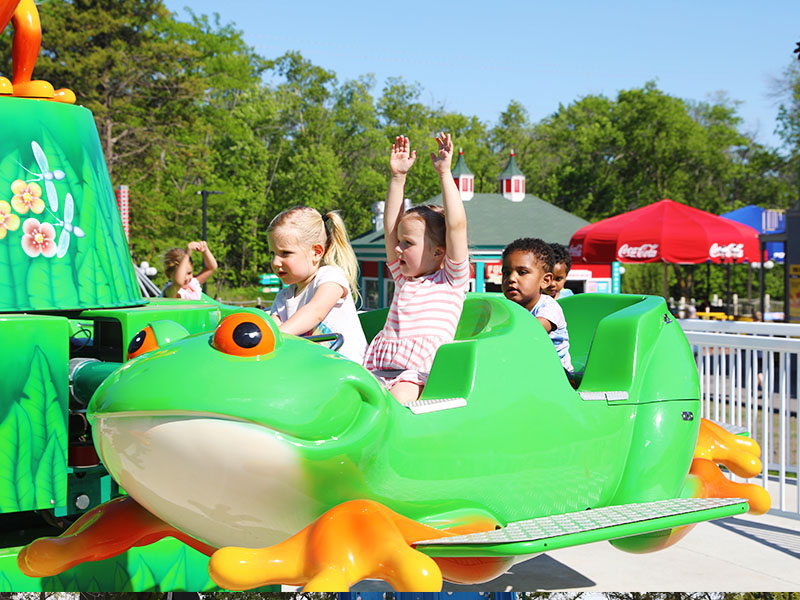 Rides  Adventureland Resort