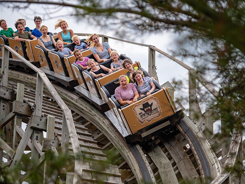 Rides  Adventureland Resort