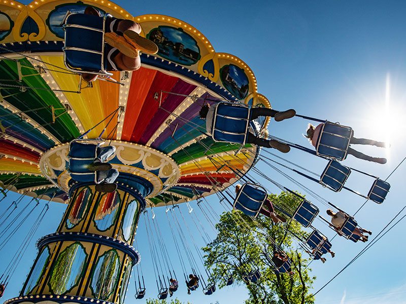 Rockin' Rainbow Adventureland Resort