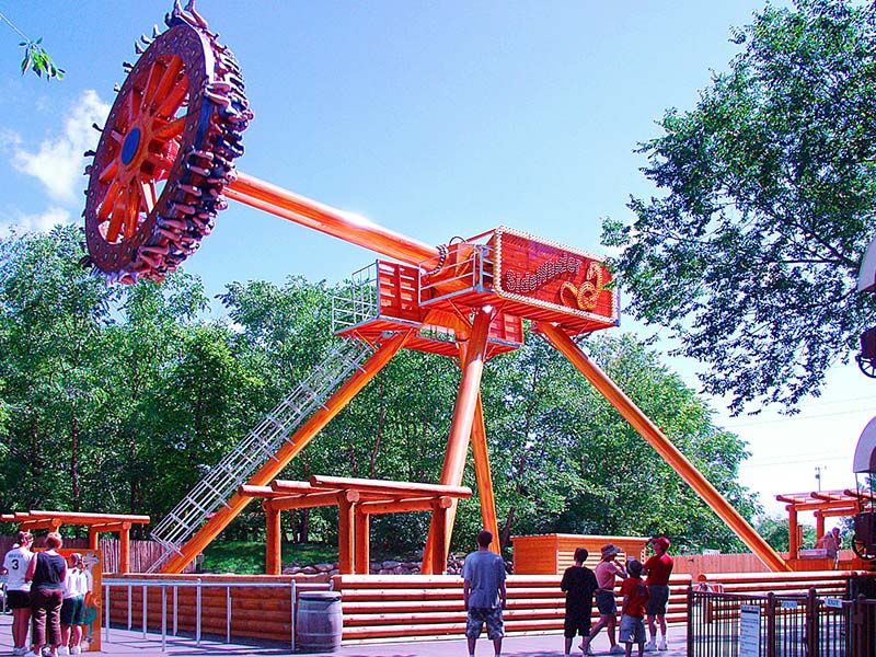 Sidewinder Adventureland Resort