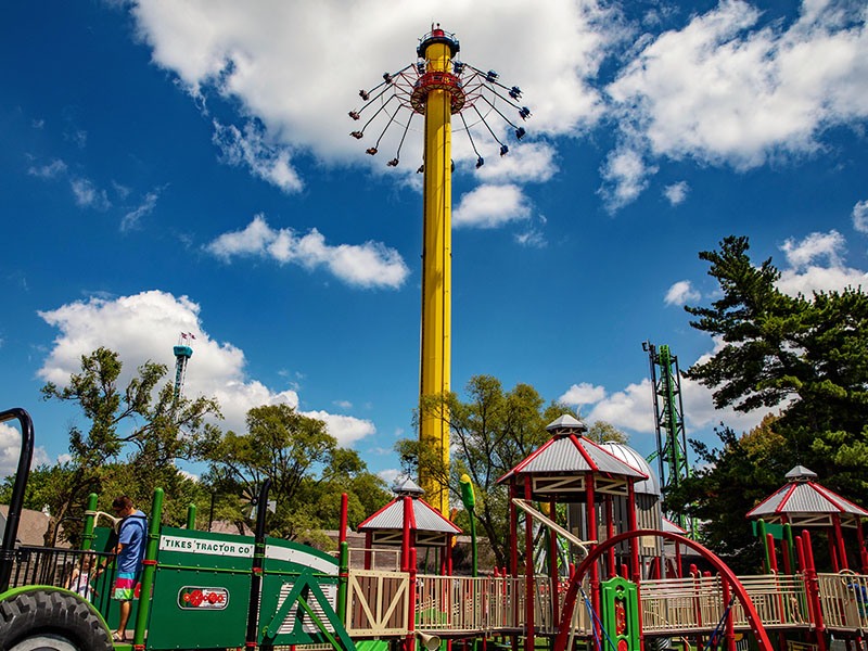 Storm Chaser Adventureland Resort