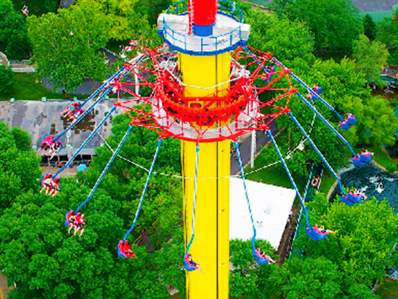 Storm Chaser Adventureland Resort