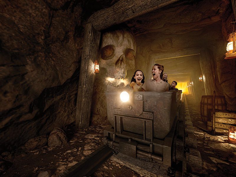 The Underground | Adventureland Resort