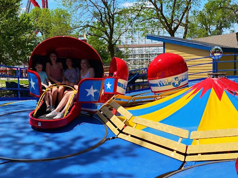 Tilt A Whirl Family Friendly Adventureland Resort Tilt A Whirl Family Friendly Adventureland Resort