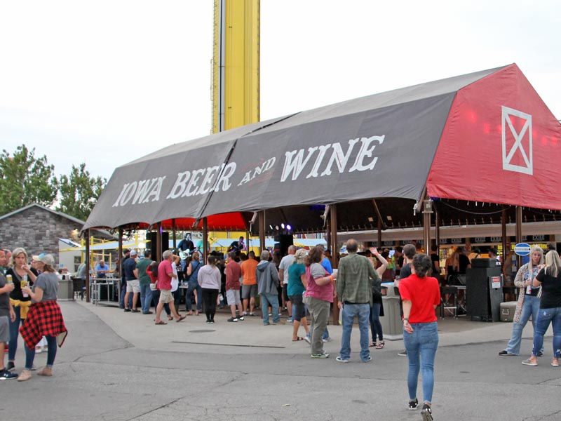Iowa Beer & Wine Adventureland Resort