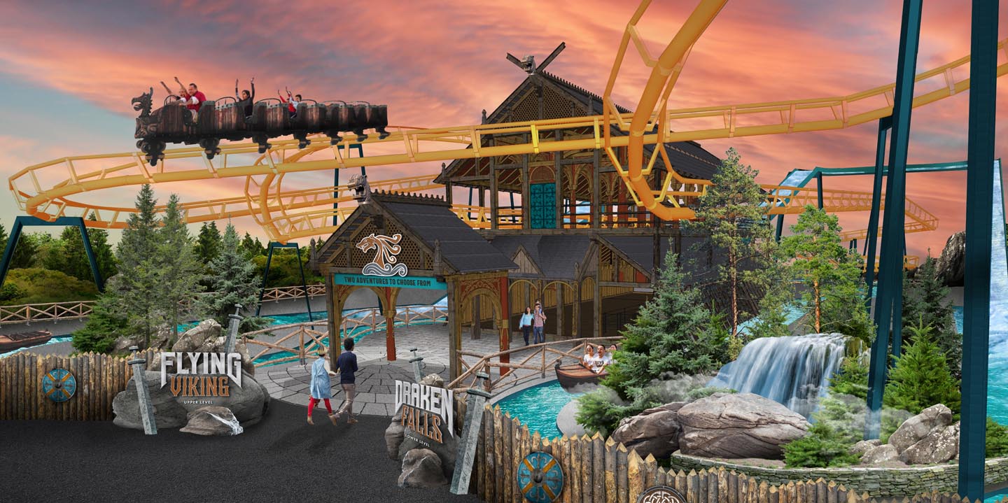 Hero Adventureland Resort