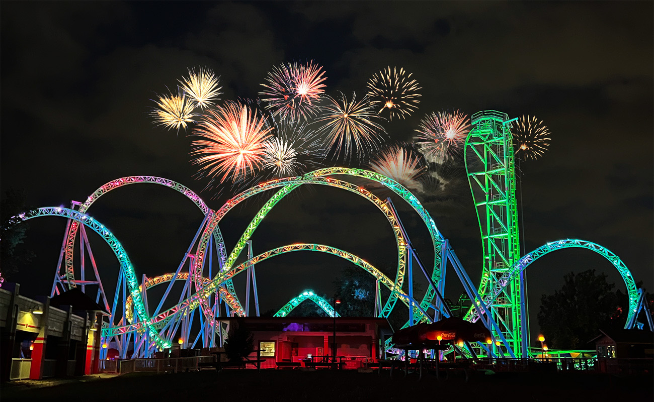 Fireworks
