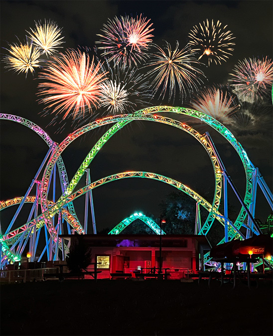 Fireworks