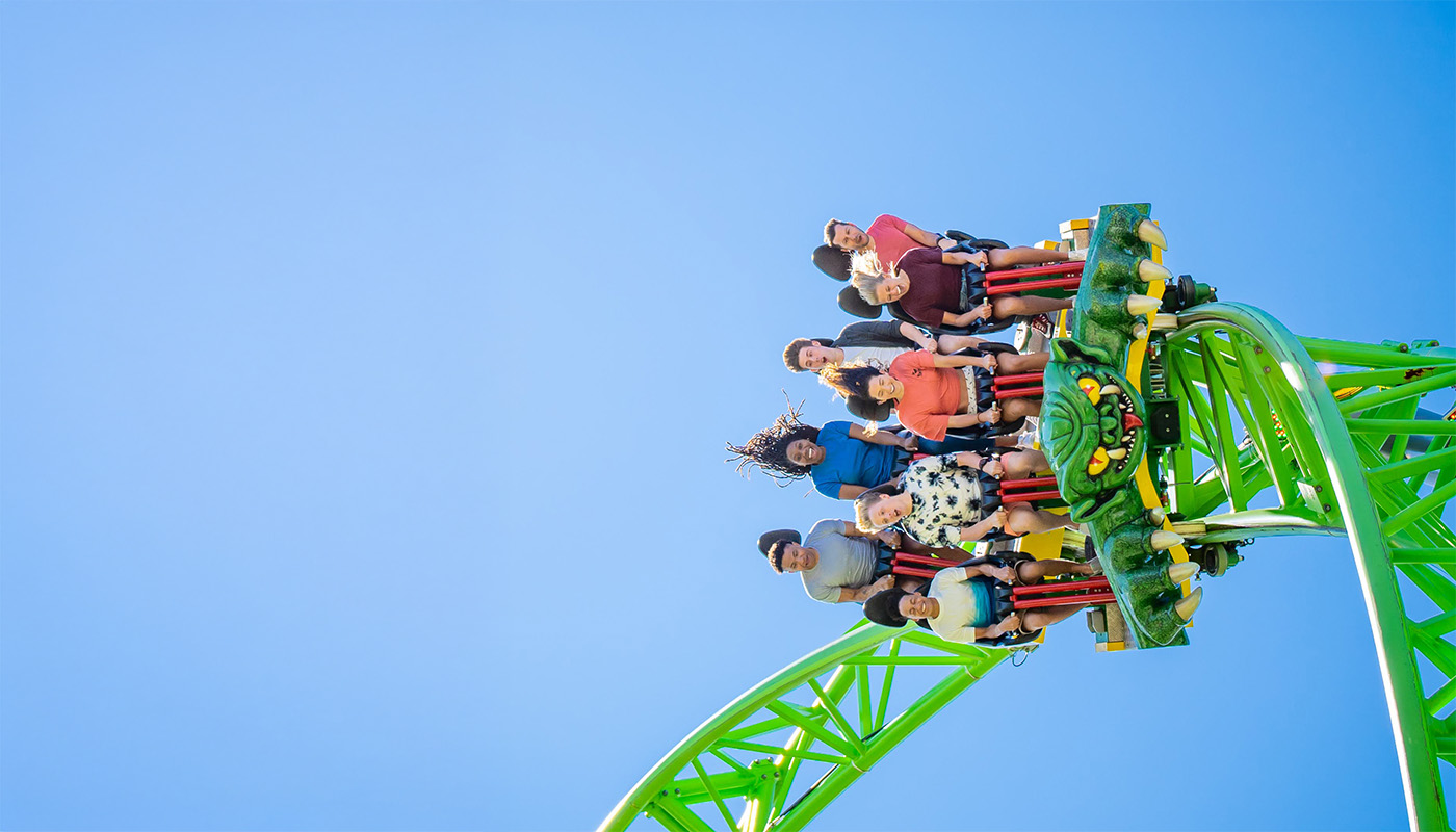  Adventureland Swings