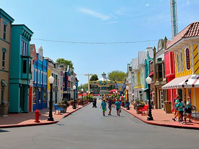 Adventureland Resort