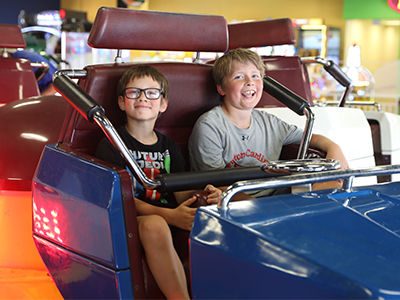 Adventureland Resort
